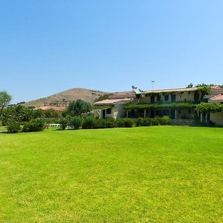 Villa Panorama Moúdhros Exteriér fotografie