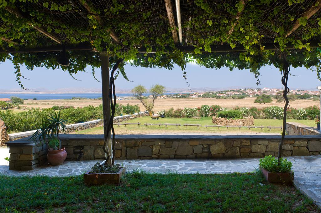 Villa Panorama Moúdhros Exteriér fotografie