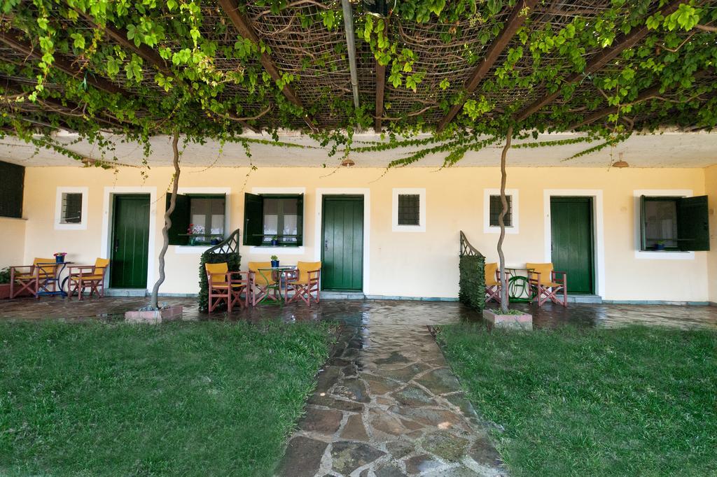 Villa Panorama Moúdhros Exteriér fotografie