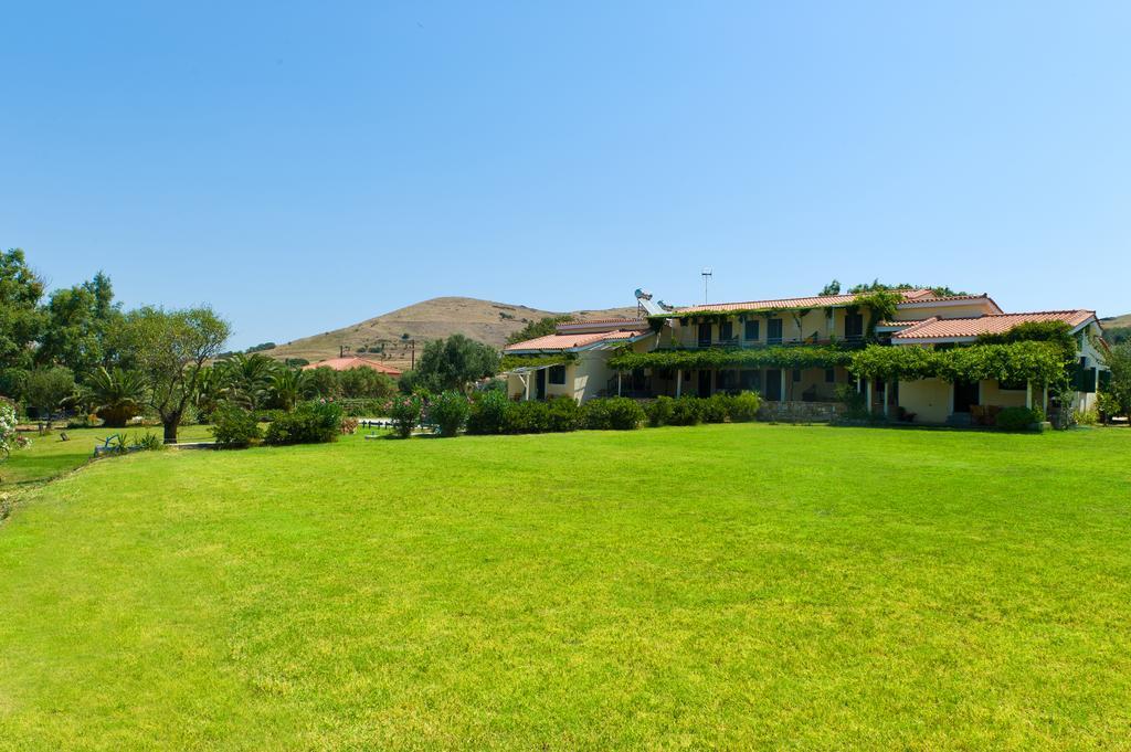 Villa Panorama Moúdhros Exteriér fotografie