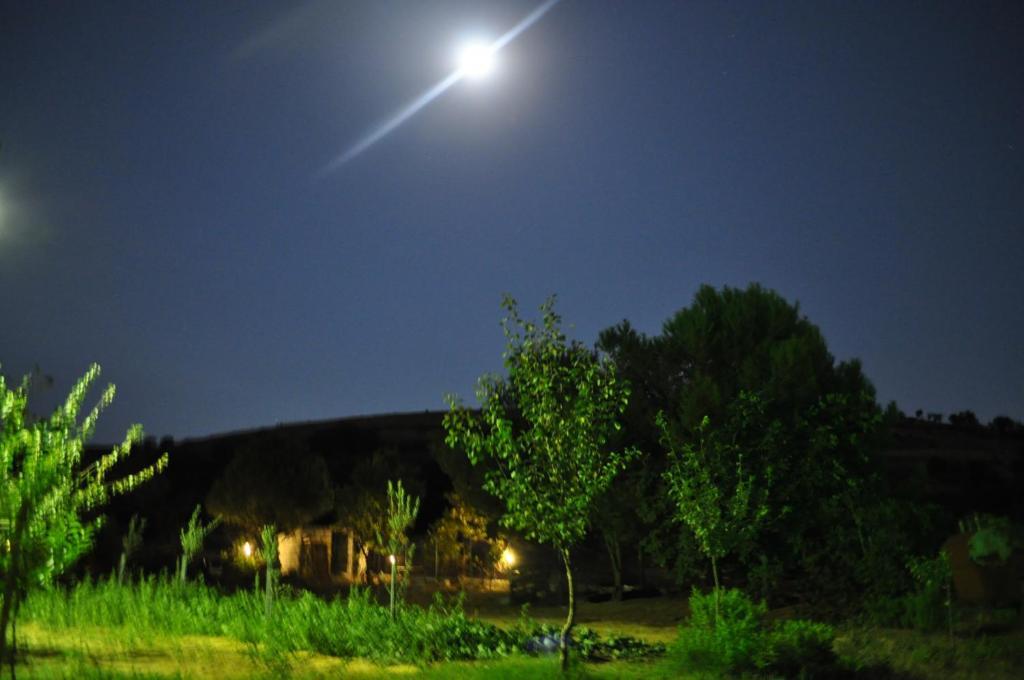 Villa Panorama Moúdhros Exteriér fotografie